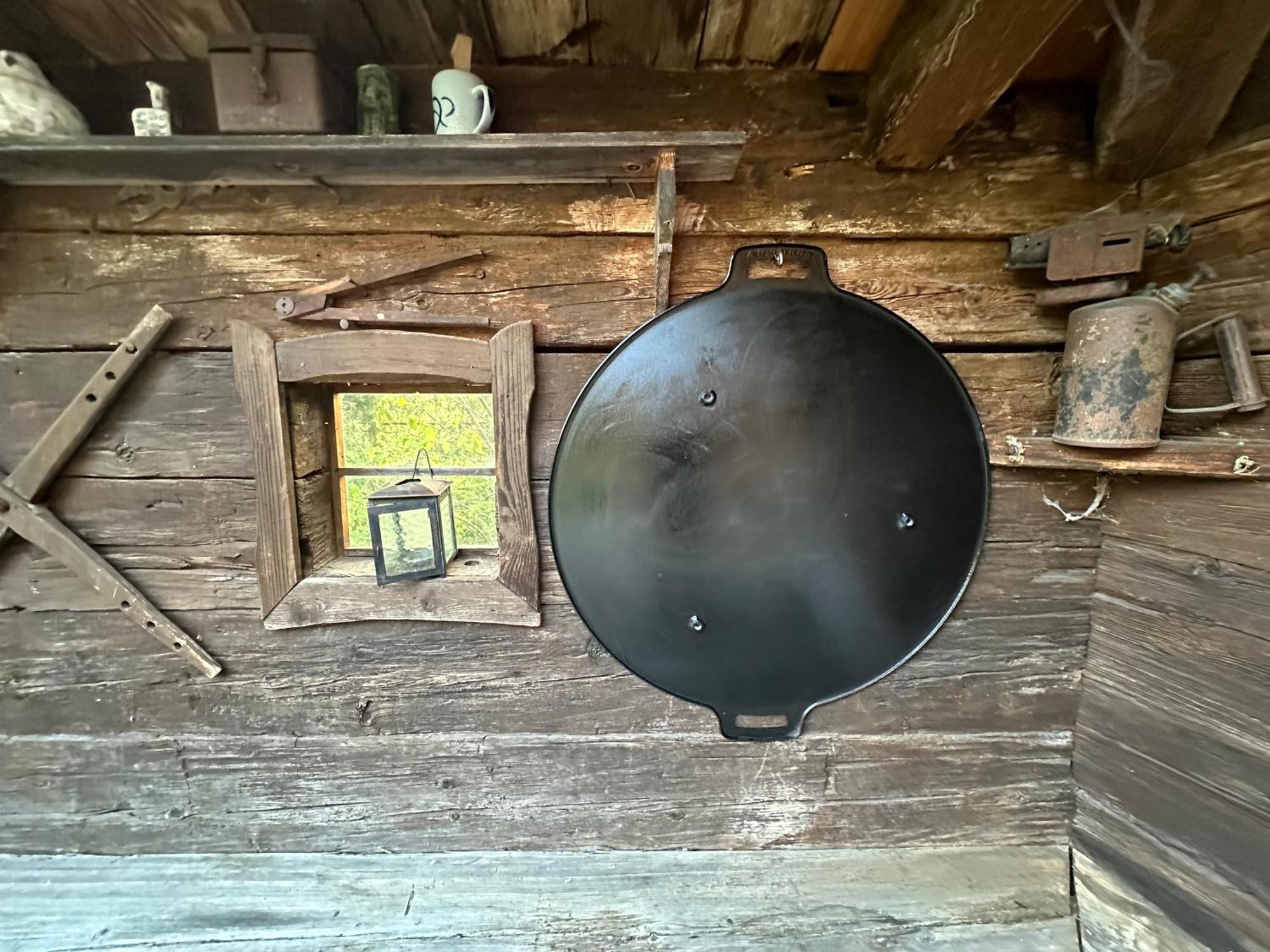 Ferienhaus Im Wald Edelschrott Buitenkant foto