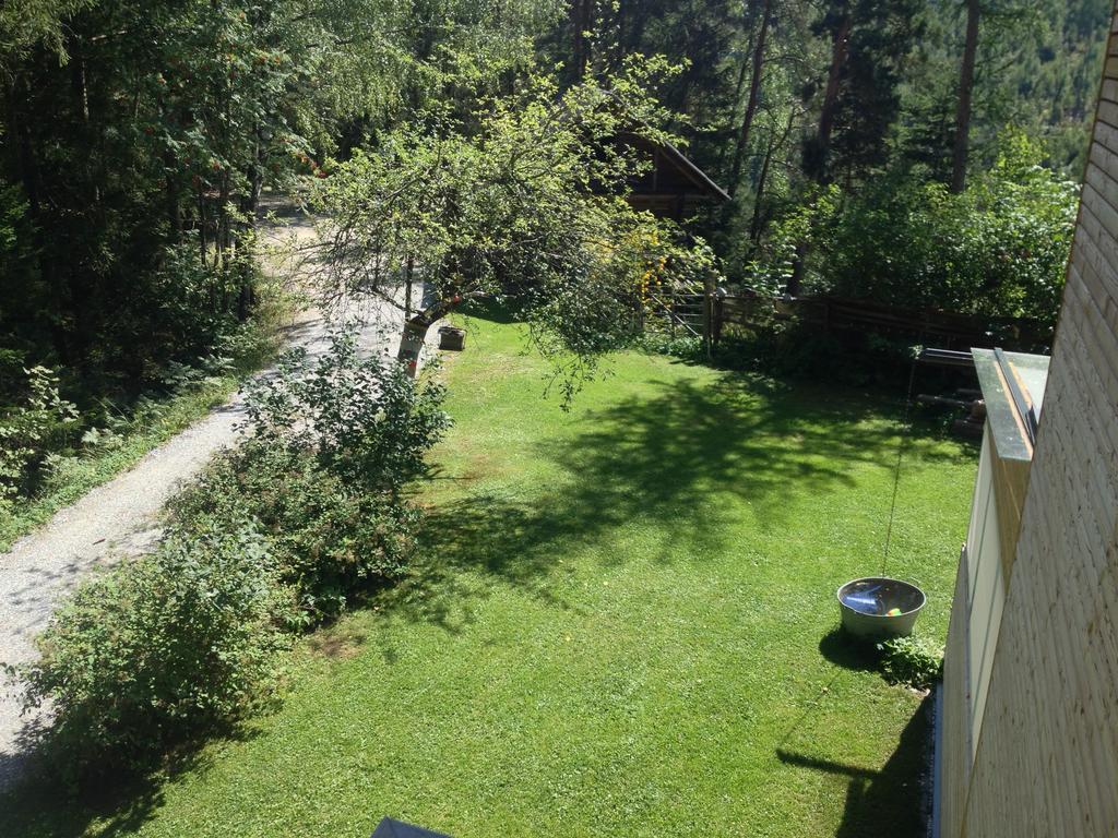 Ferienhaus Im Wald Edelschrott Buitenkant foto